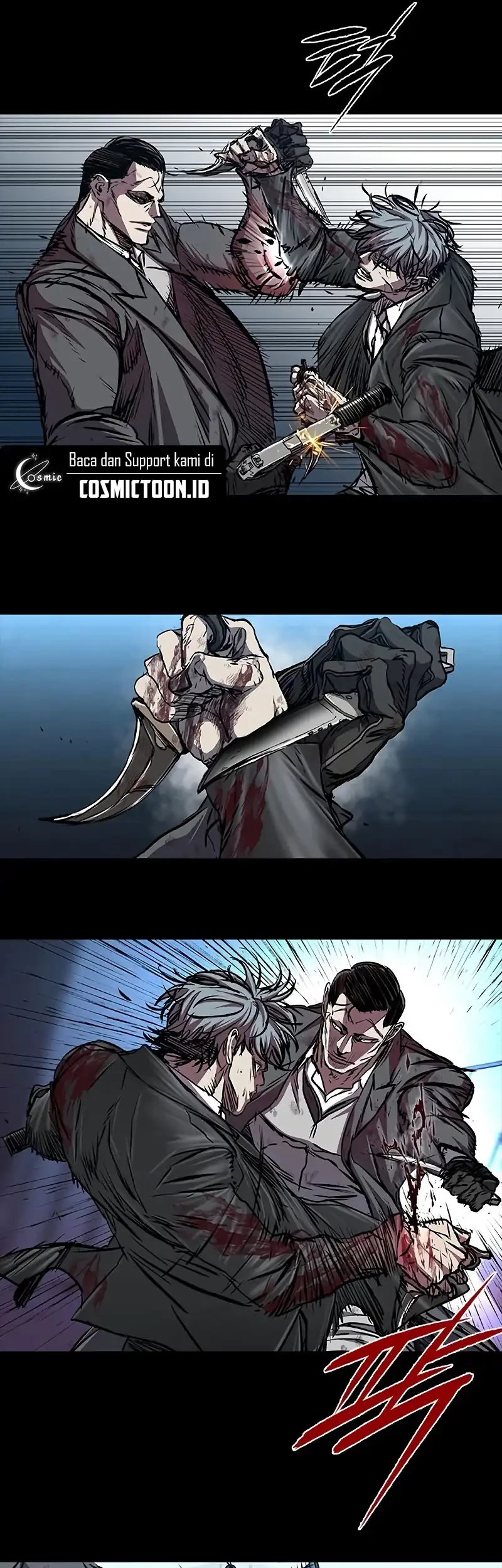 Castle 2: On Top of Everyone Chapter 107 Gambar 25