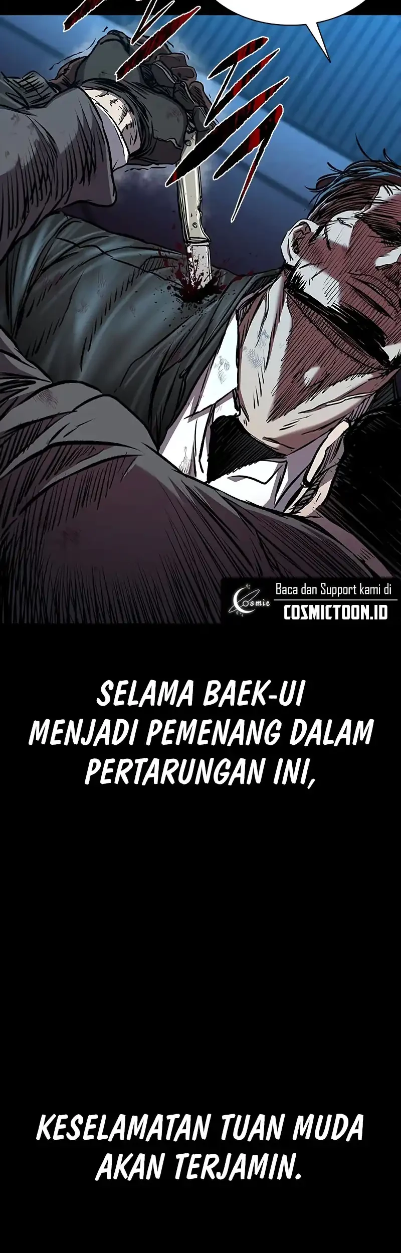 Castle 2: On Top of Everyone Chapter 107 Gambar 35