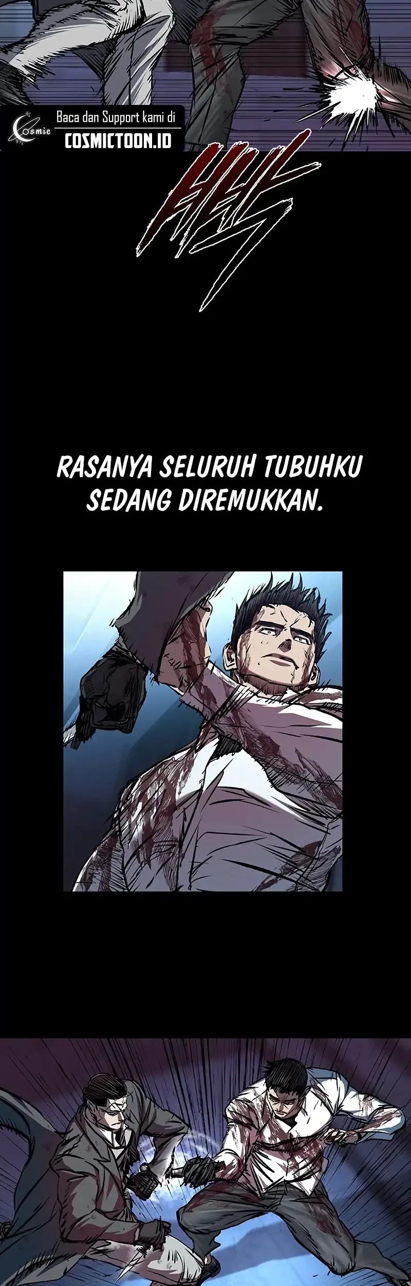 Castle 2: On Top of Everyone Chapter 107 Gambar 53