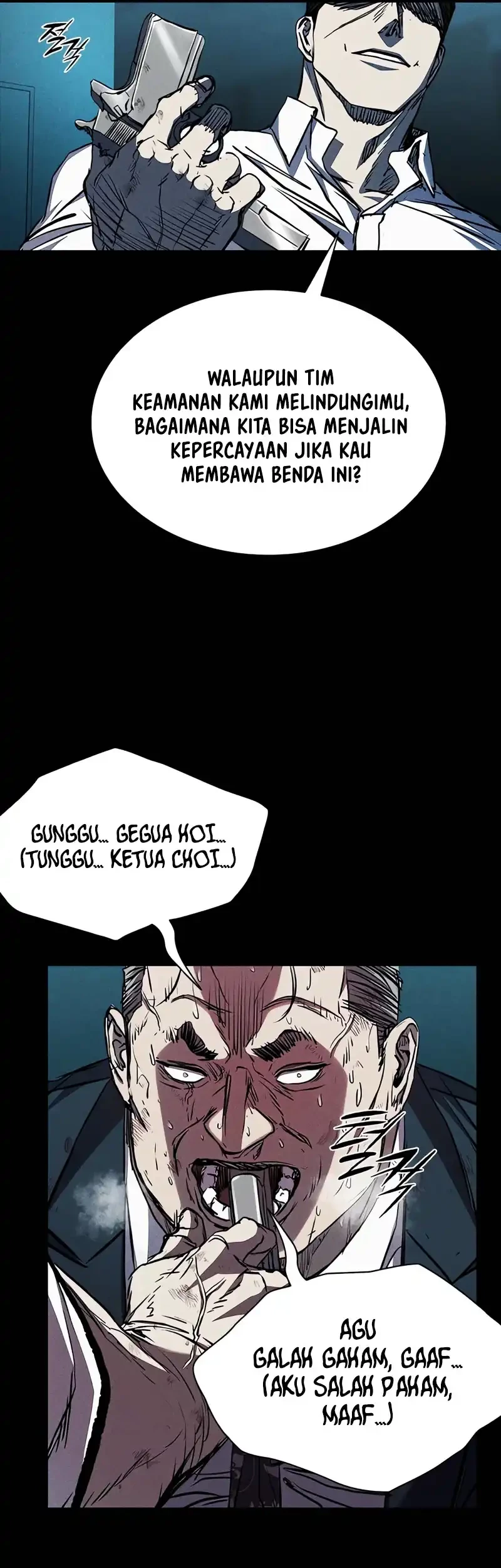 Castle 2: On Top of Everyone Chapter 108 Gambar 61