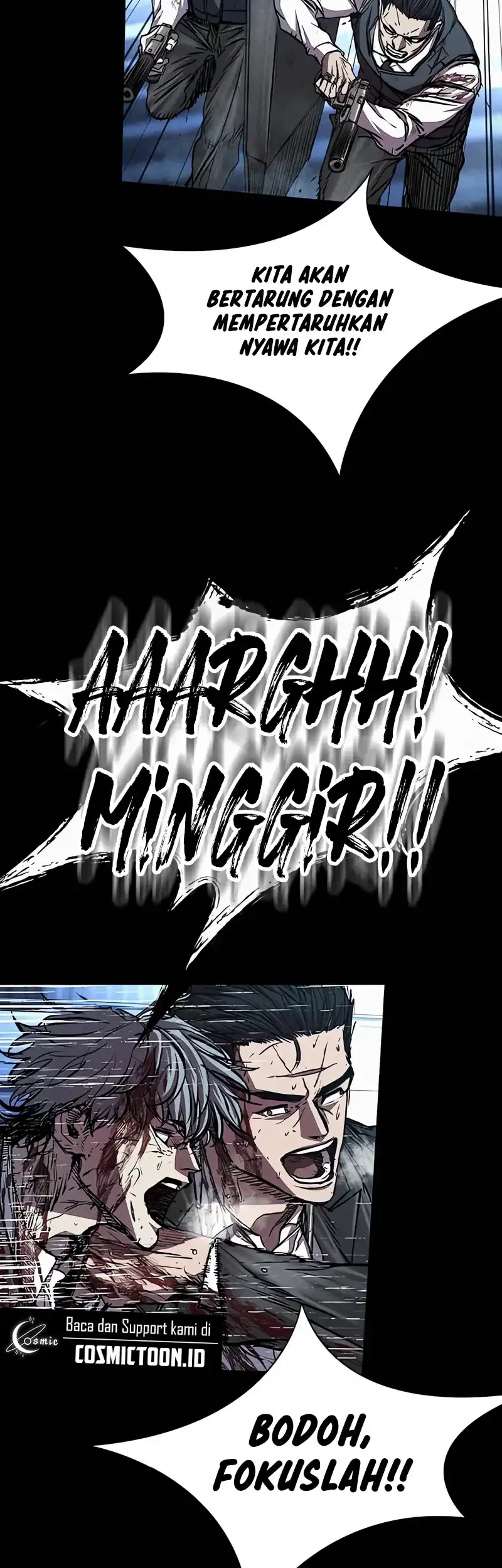 Castle 2: On Top of Everyone Chapter 108 Gambar 8