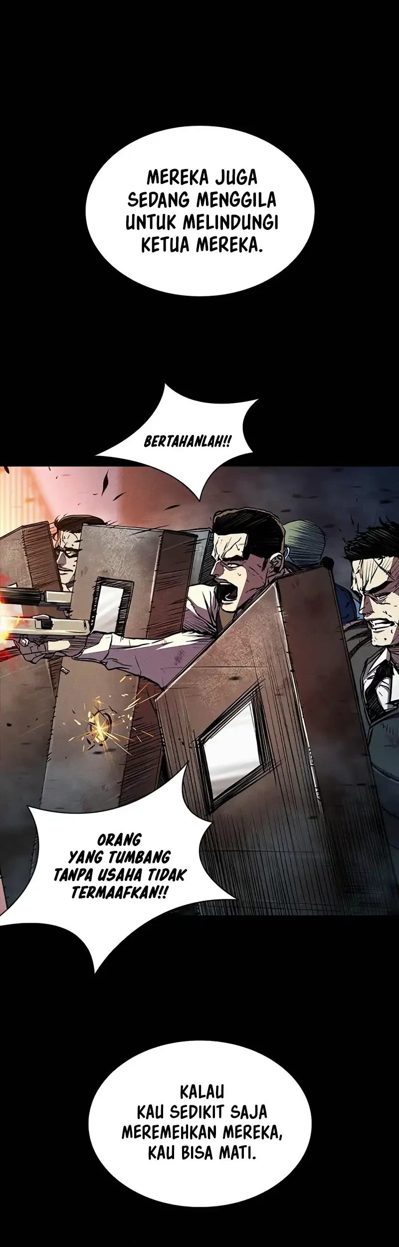 Castle 2: On Top of Everyone Chapter 108 Gambar 12