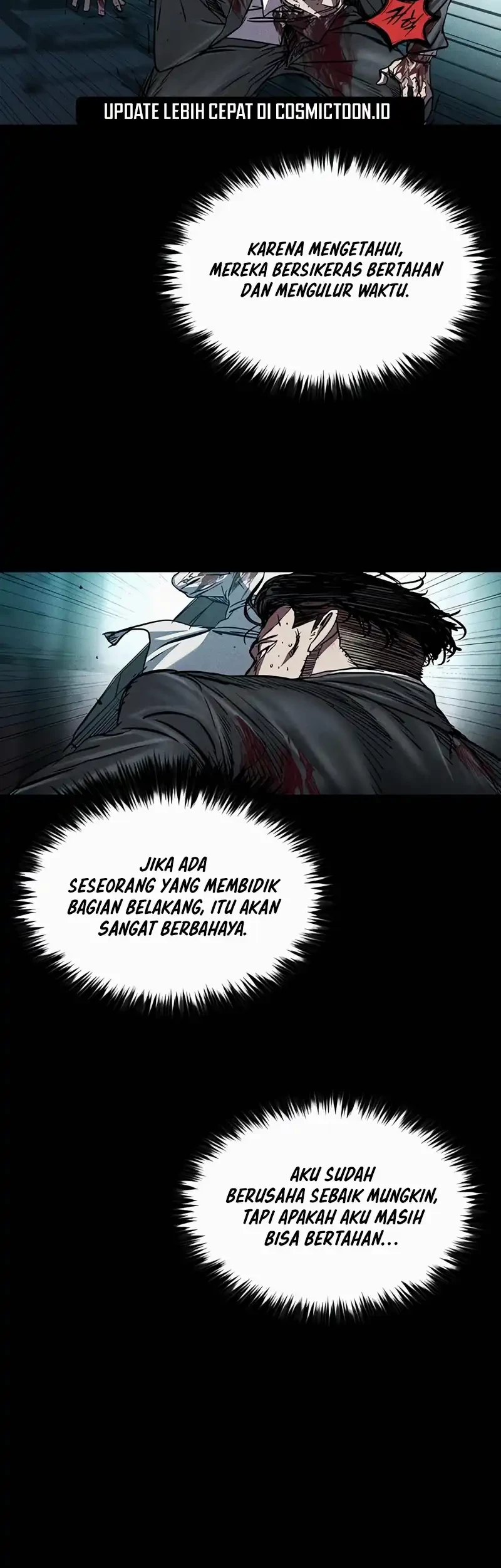 Castle 2: On Top of Everyone Chapter 108 Gambar 29