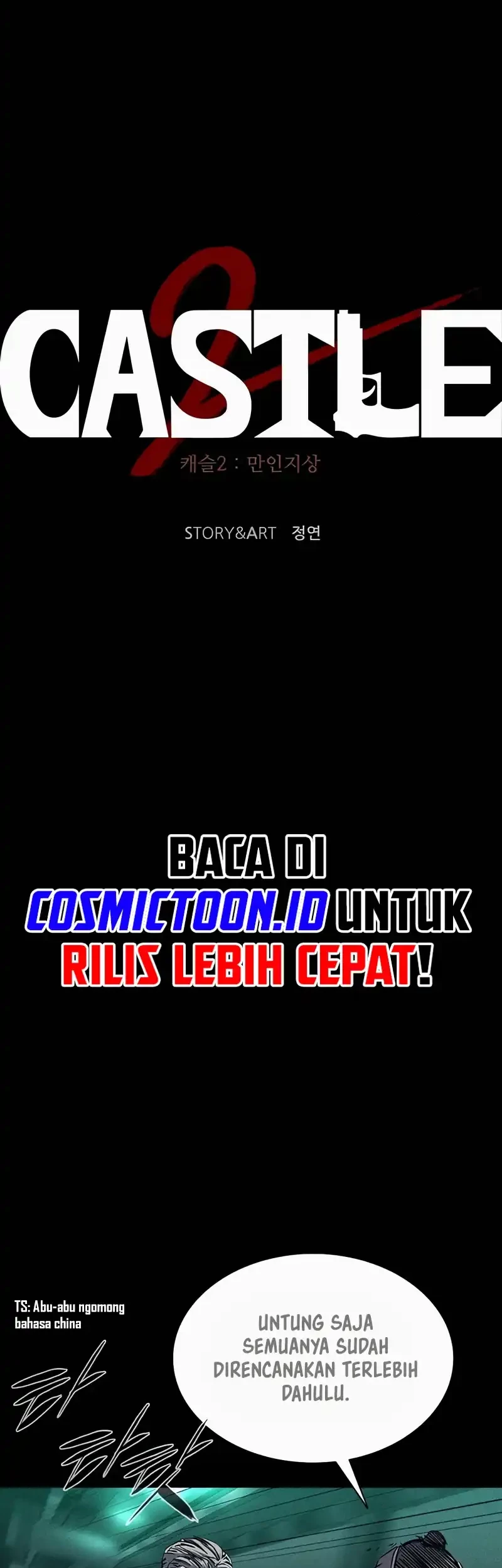 Castle 2: On Top of Everyone Chapter 108 Gambar 32