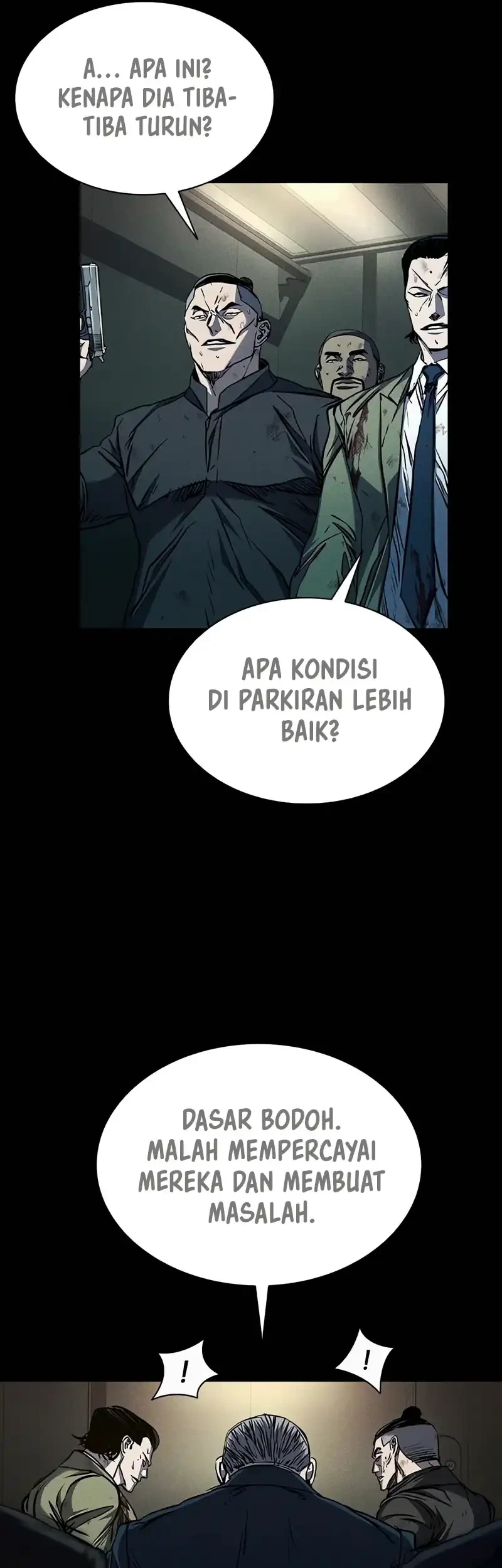 Castle 2: On Top of Everyone Chapter 108 Gambar 37