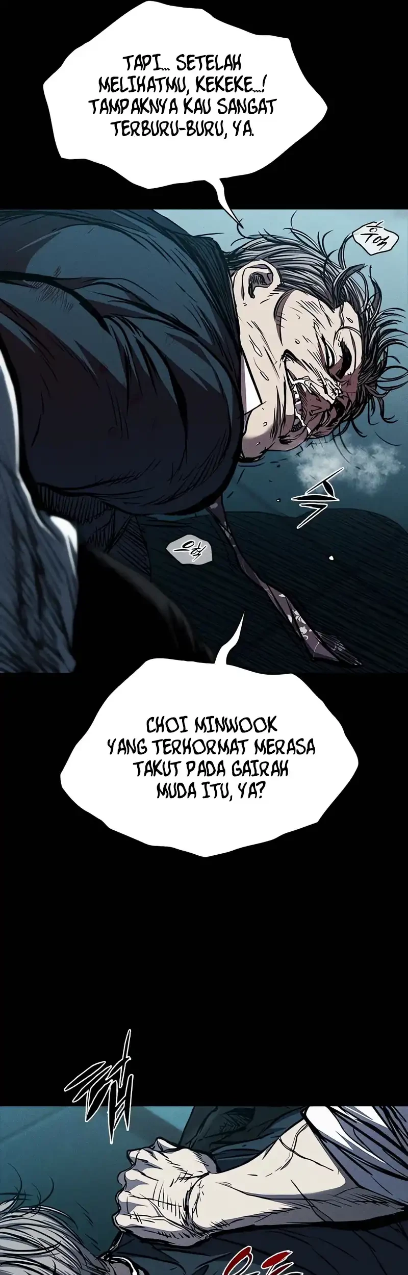 Castle 2: On Top of Everyone Chapter 108 Gambar 49