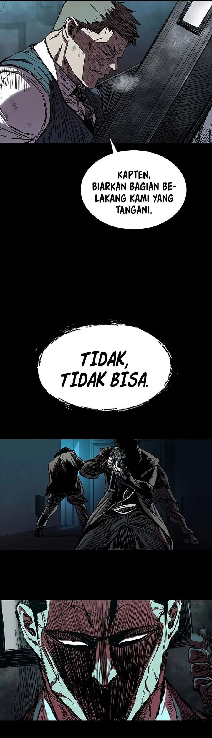 Castle 2: On Top of Everyone Chapter 109 Gambar 19