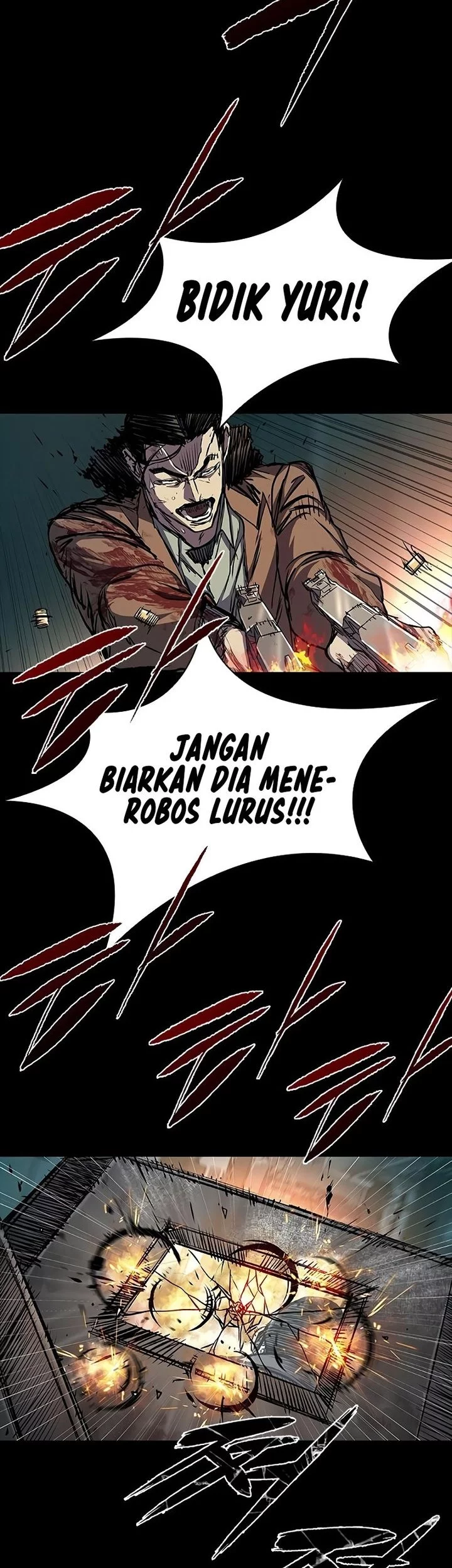 Castle 2: On Top of Everyone Chapter 109 Gambar 27