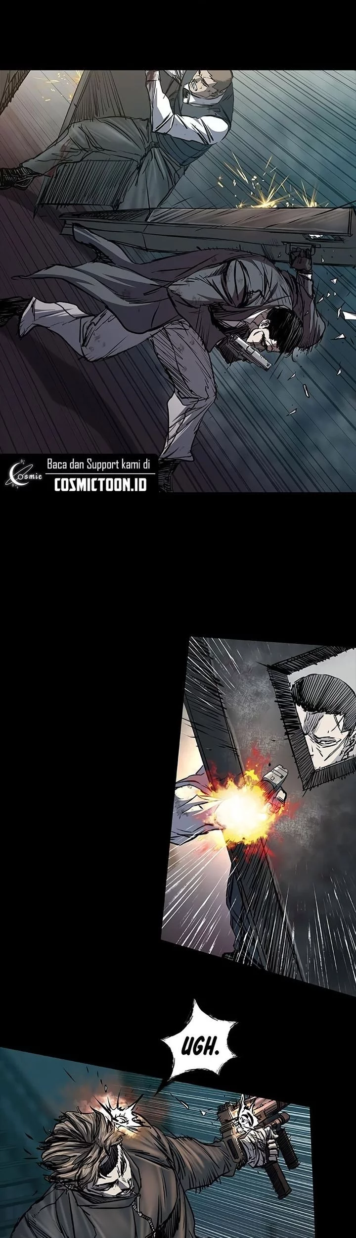 Castle 2: On Top of Everyone Chapter 109 Gambar 29