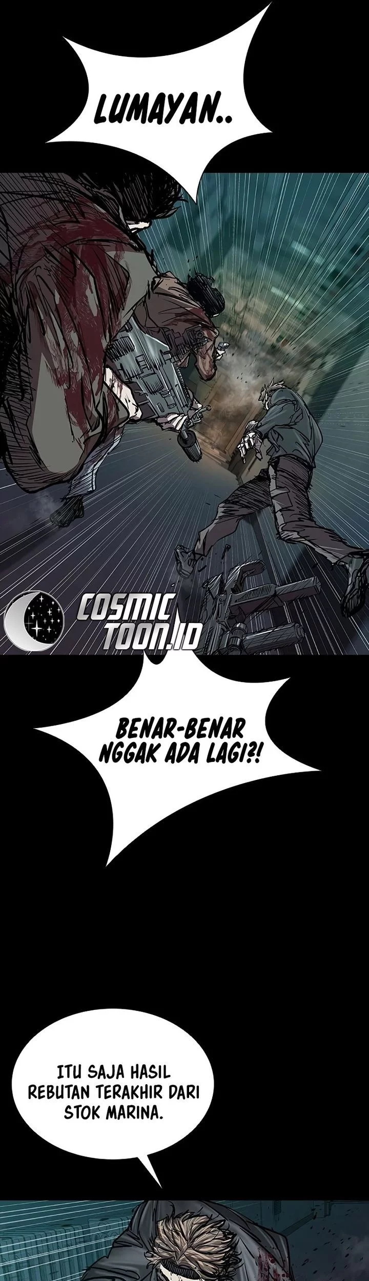 Castle 2: On Top of Everyone Chapter 109 Gambar 33