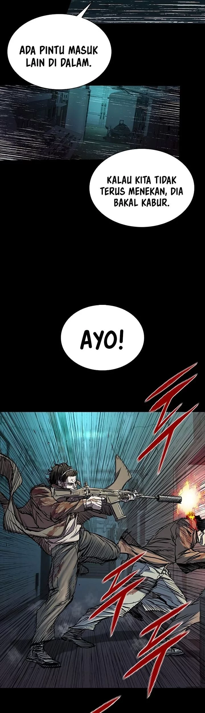 Castle 2: On Top of Everyone Chapter 109 Gambar 35