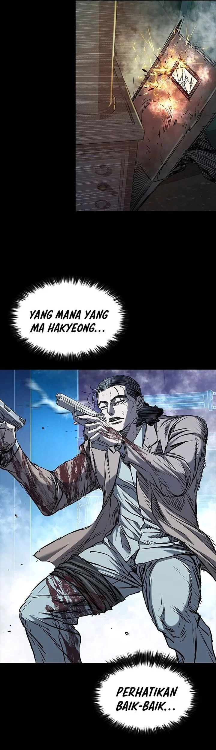 Castle 2: On Top of Everyone Chapter 109 Gambar 59