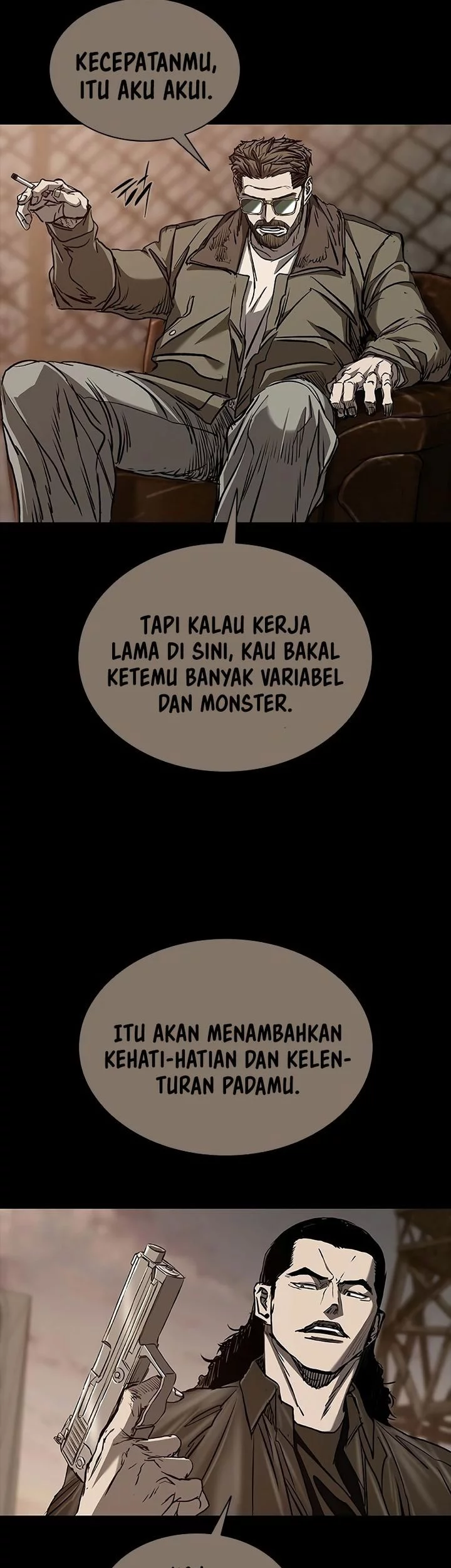 Castle 2: On Top of Everyone Chapter 109 Gambar 69