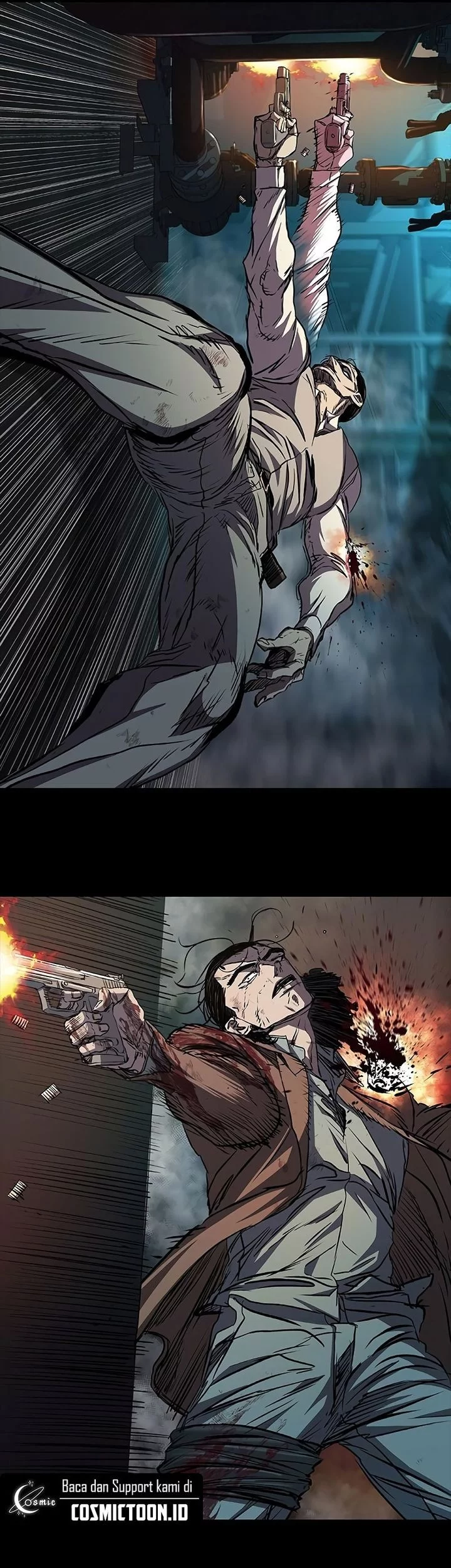 Castle 2: On Top of Everyone Chapter 109 Gambar 71