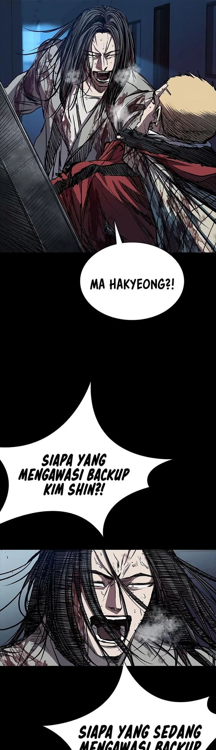 Castle 2: On Top of Everyone Chapter 109 Gambar 17