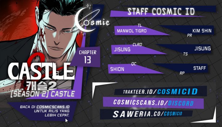 Baca Komik Castle 2: On Top of Everyone Chapter 13 Gambar 1
