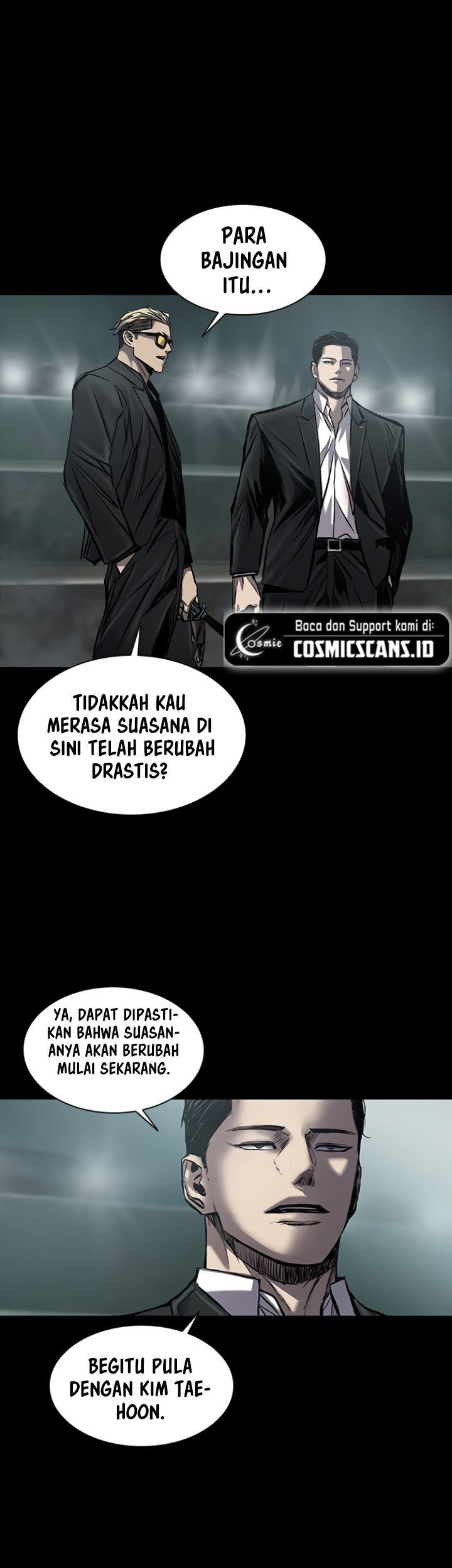Castle 2: On Top of Everyone Chapter 13 Gambar 26