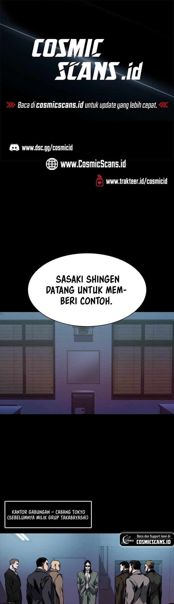 Baca Castle 2: On Top of Everyone Chapter 17 Gambar 2