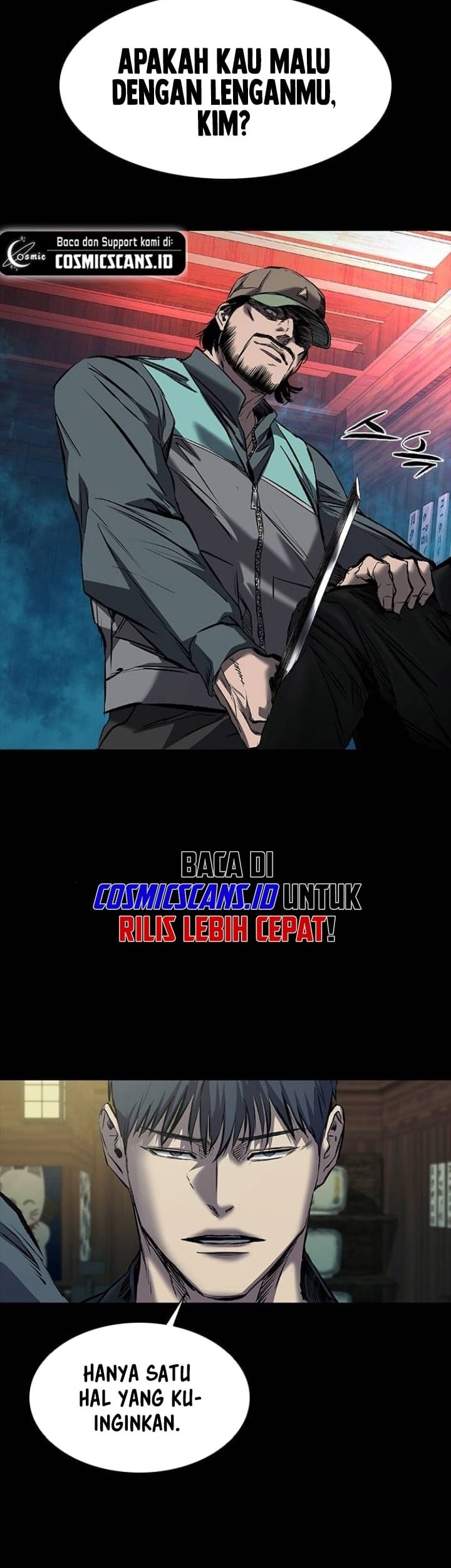 Baca  Castle 2: On Top of Everyone Chapter 18 Gambar 2