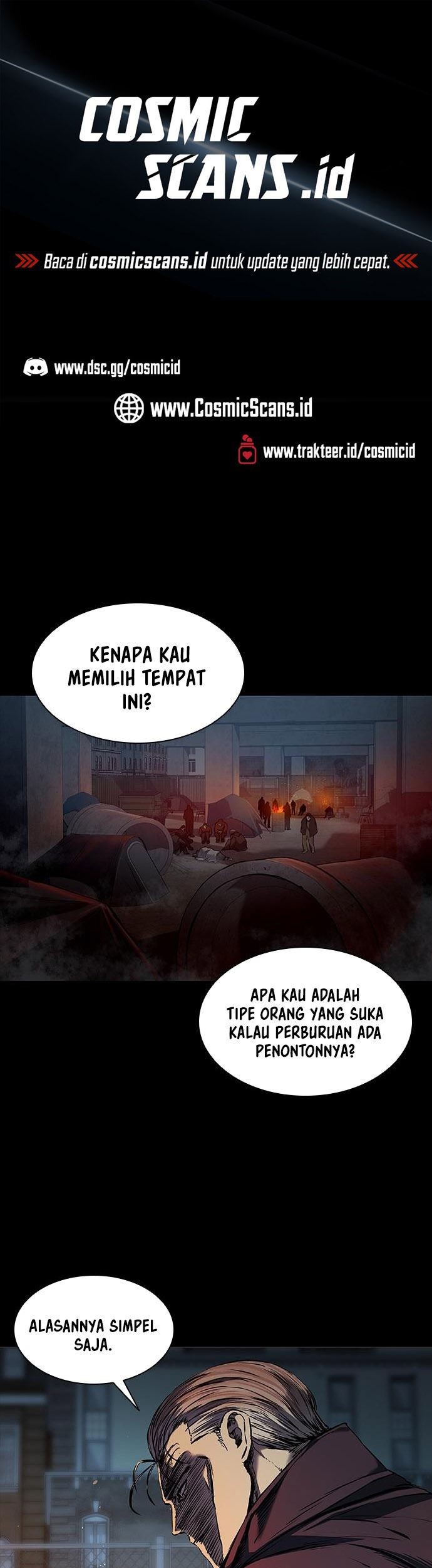 Baca Castle 2: On Top of Everyone Chapter 20 Gambar 2