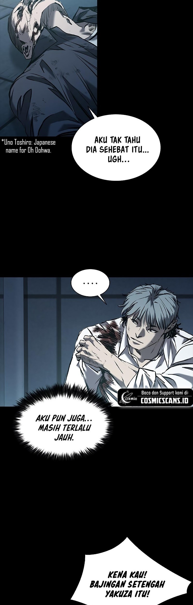 Baca  Castle 2: On Top of Everyone Chapter 23 Gambar 2