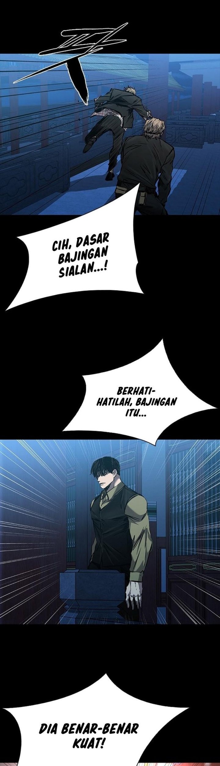 Baca Castle 2: On Top of Everyone Chapter 31 Gambar 2