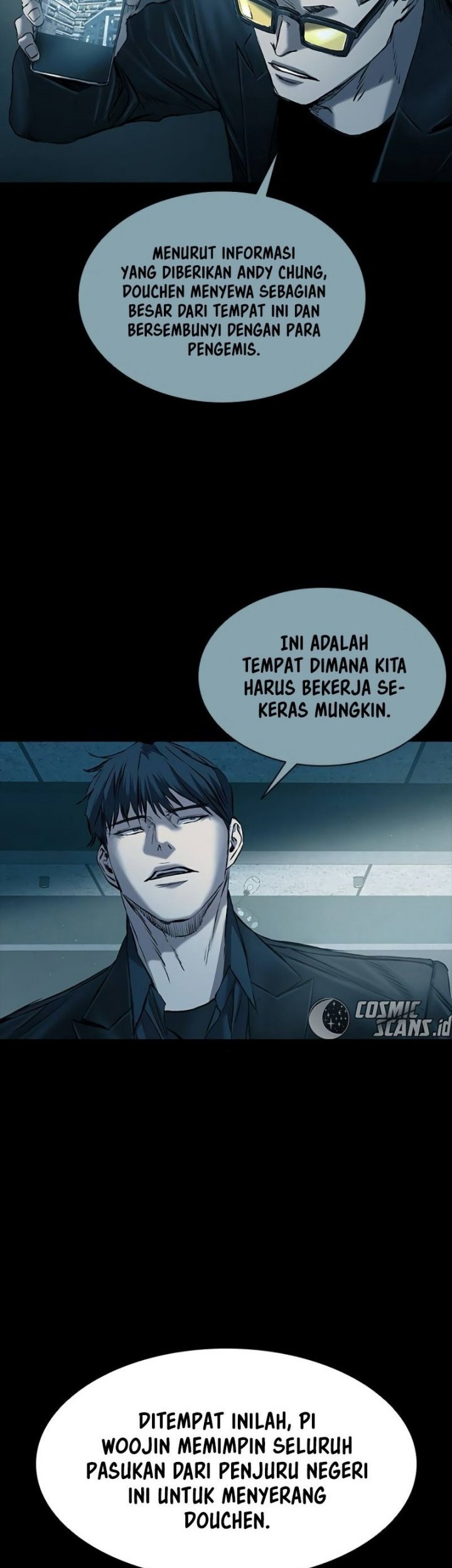 Baca  Castle 2: On Top of Everyone Chapter 35 Gambar 2
