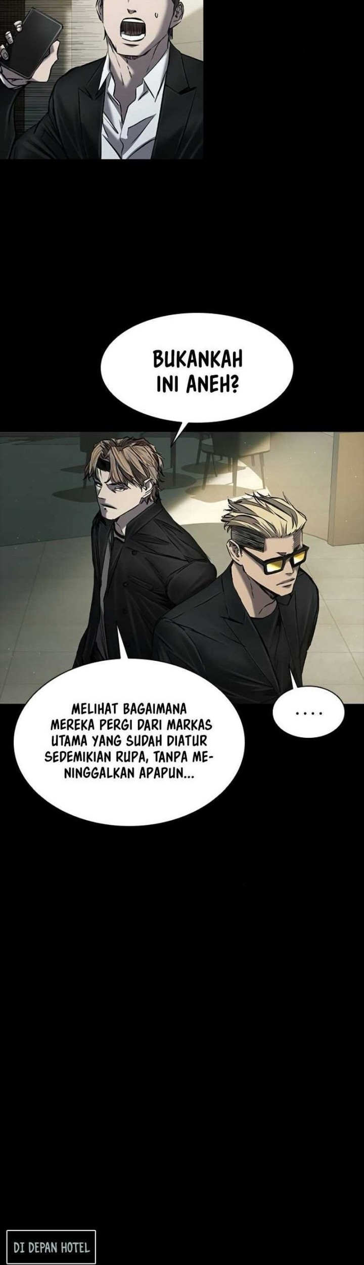 Baca  Castle 2: On Top of Everyone Chapter 36 Gambar 2