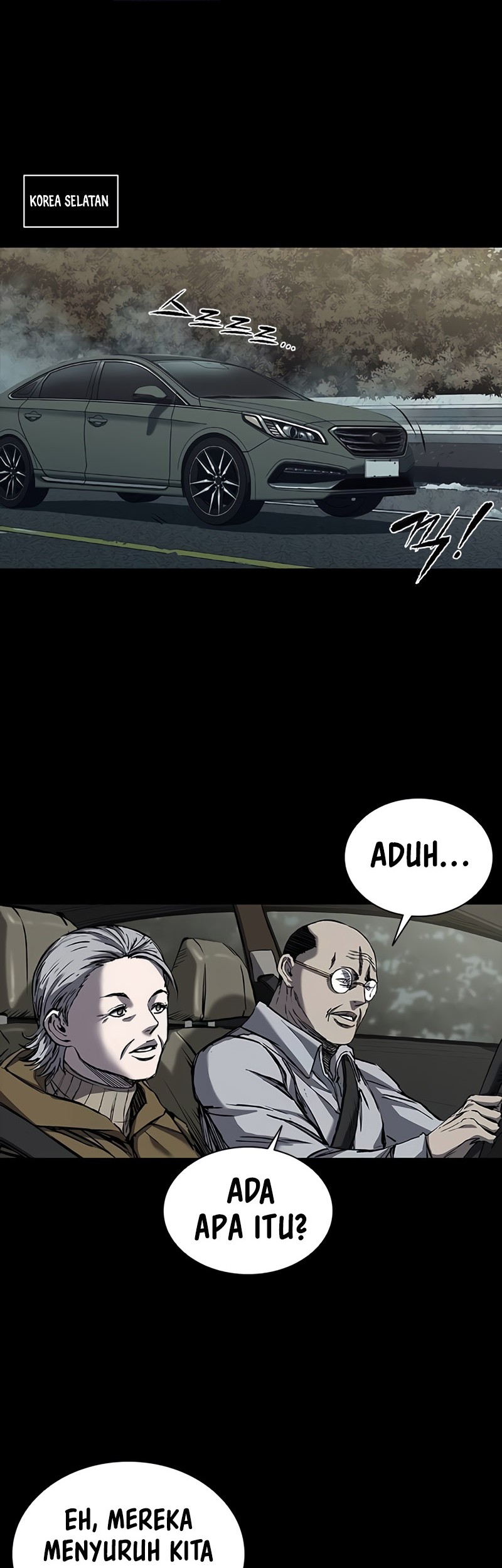 Castle 2: On Top of Everyone Chapter 45 Gambar 50