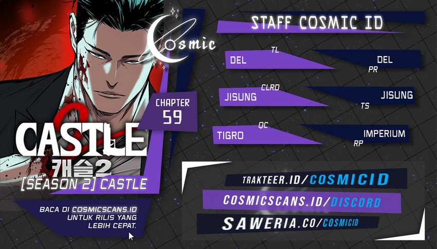 Baca Komik Castle 2: On Top of Everyone Chapter 59 Gambar 1