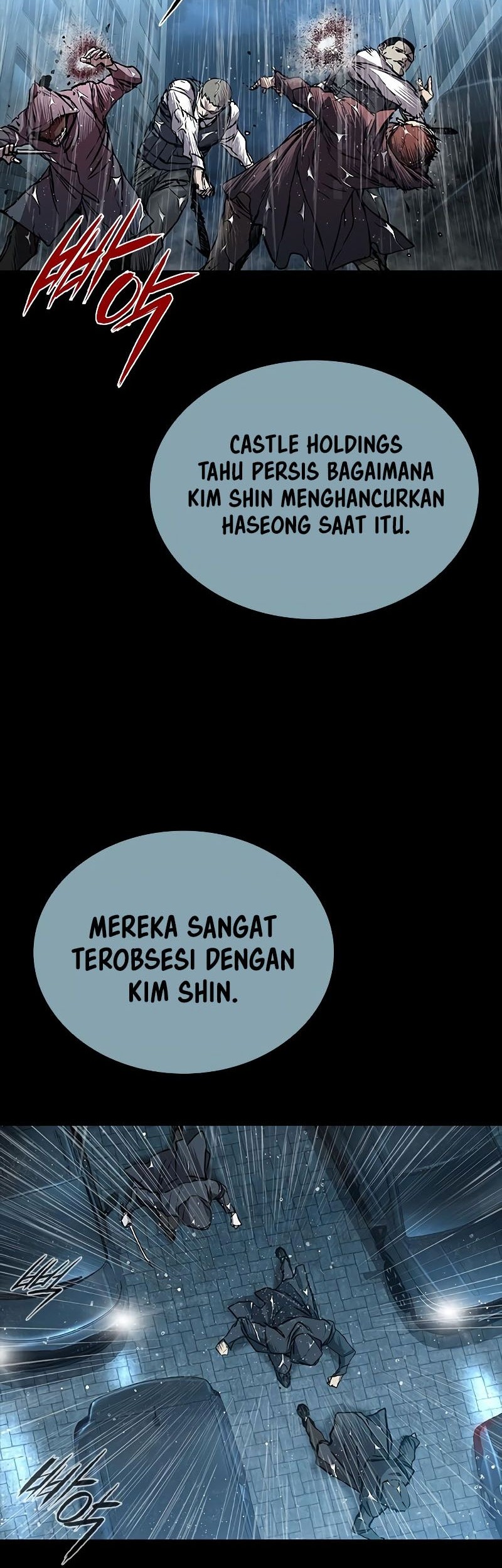 Baca  Castle 2: On Top of Everyone Chapter 74 Gambar 2
