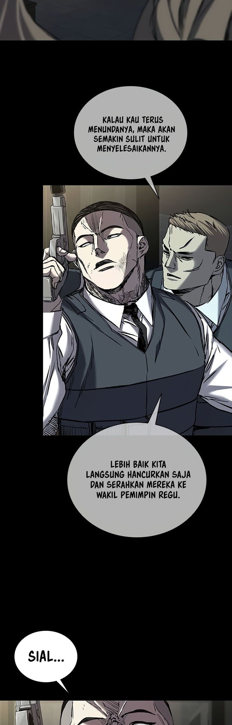 Baca Castle 2: On Top of Everyone Chapter 79 Gambar 2