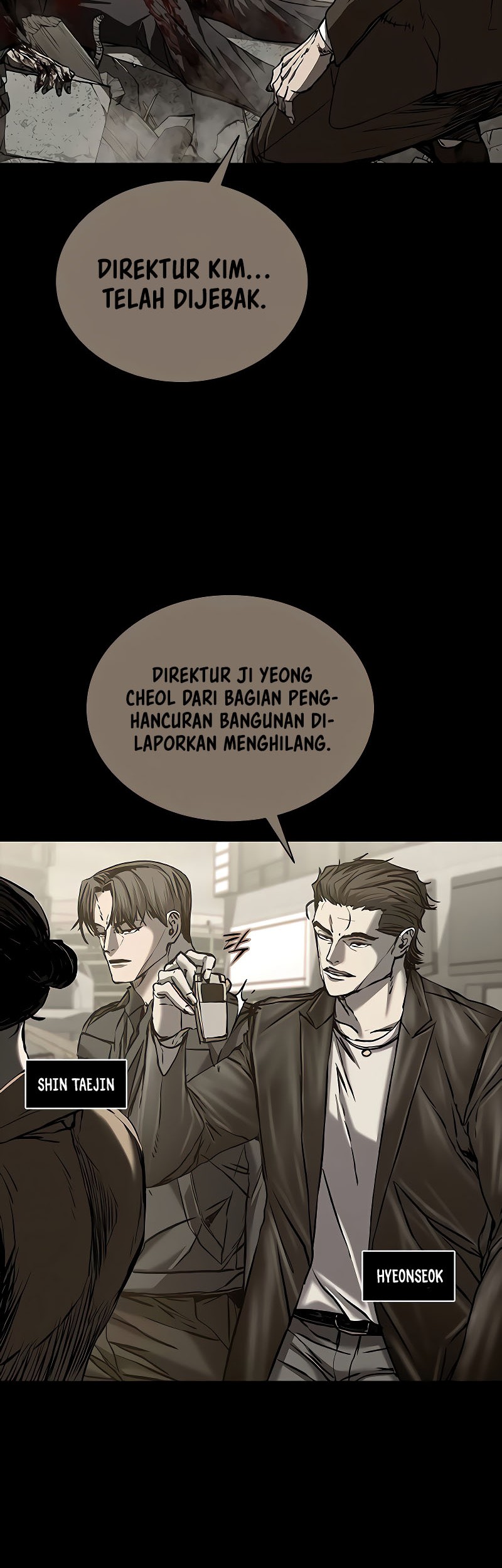 Castle 2: On Top of Everyone Chapter 82 Gambar 24