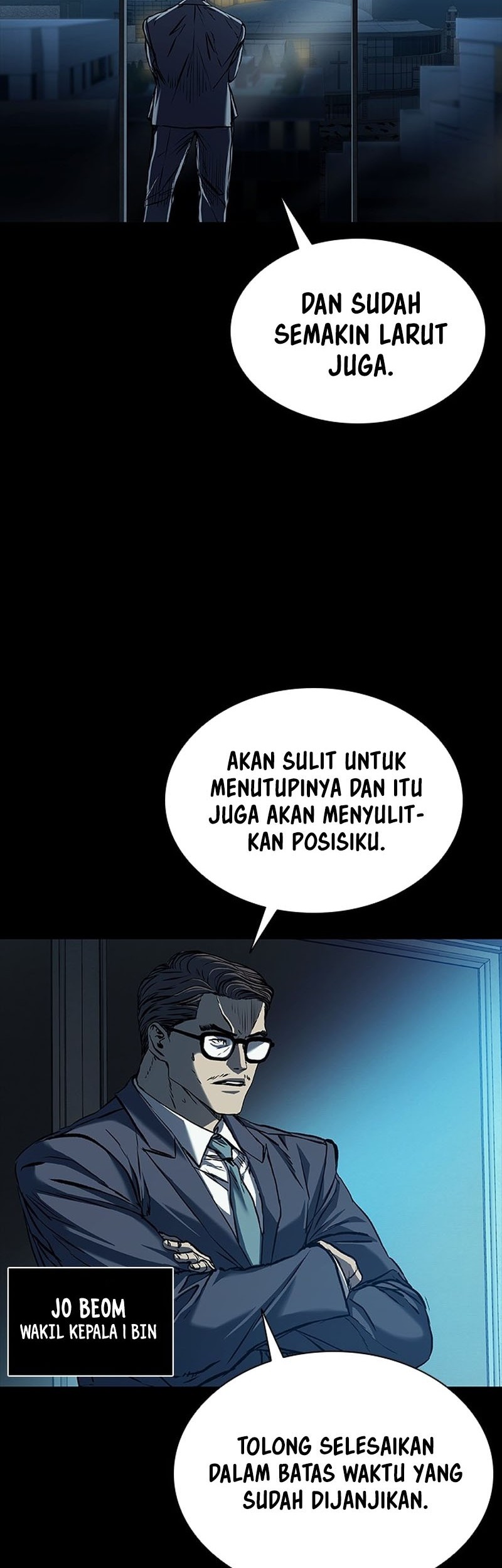 Baca Castle 2: On Top of Everyone Chapter 93 Gambar 2