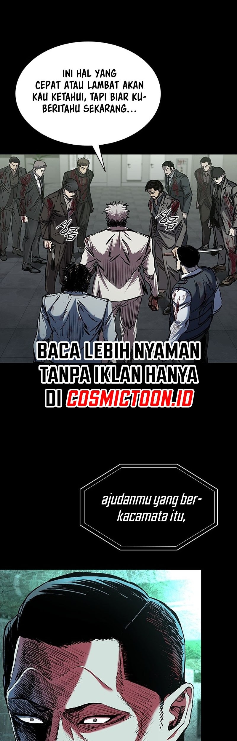 Castle 2: On Top of Everyone Chapter 93 Gambar 95
