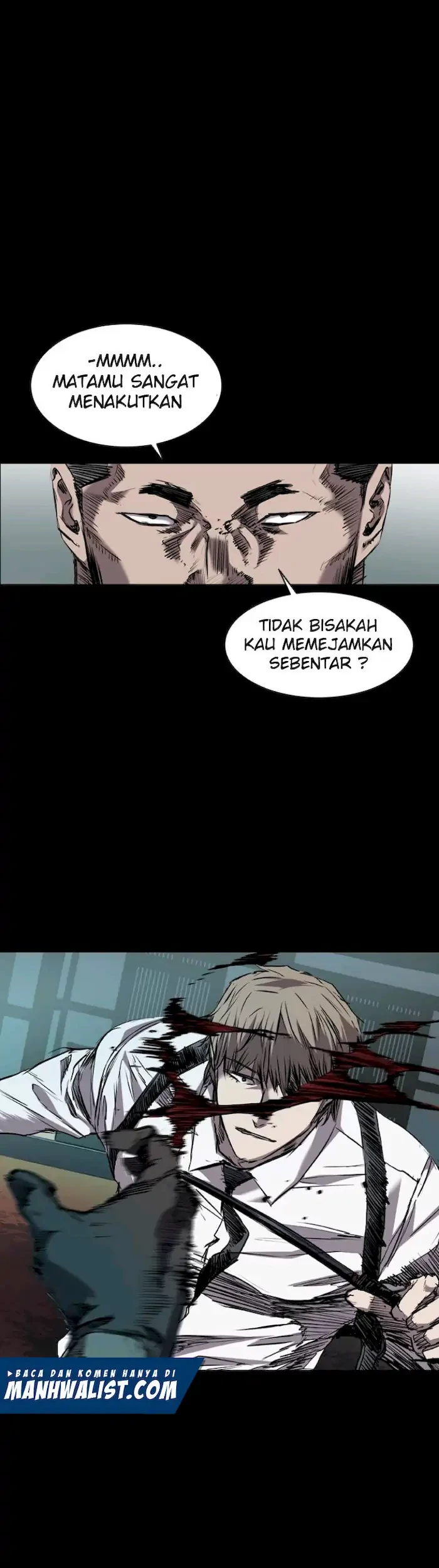 Castle Chapter 100 Gambar 31