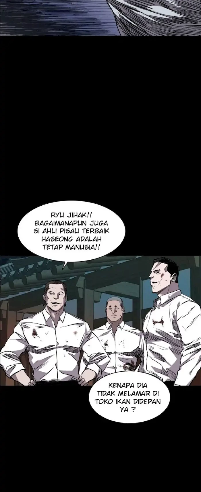 Castle Chapter 100 Gambar 38