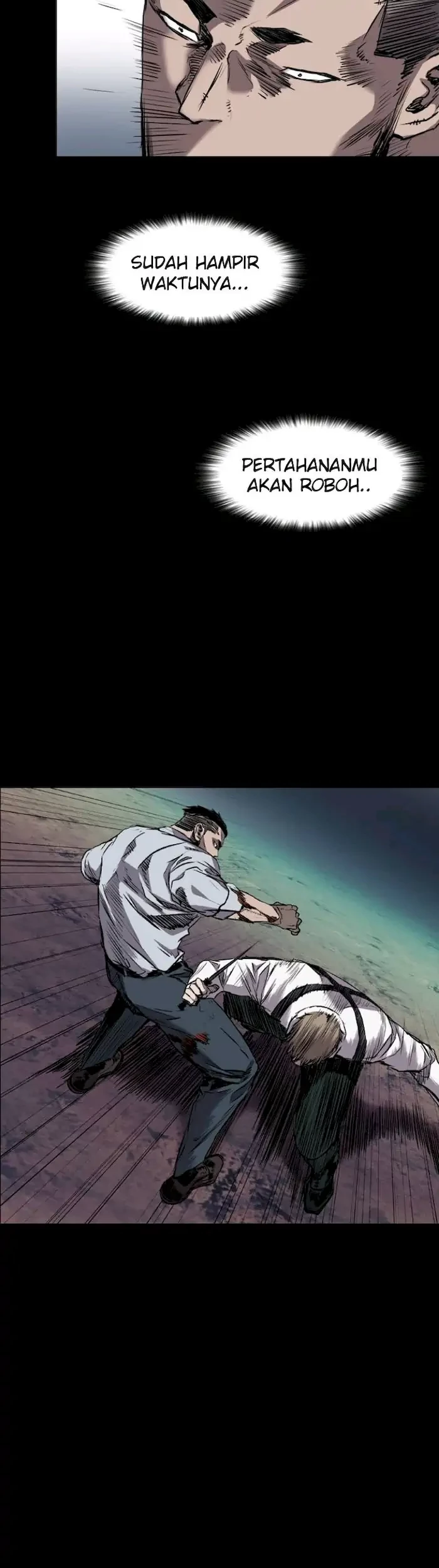 Castle Chapter 100 Gambar 41