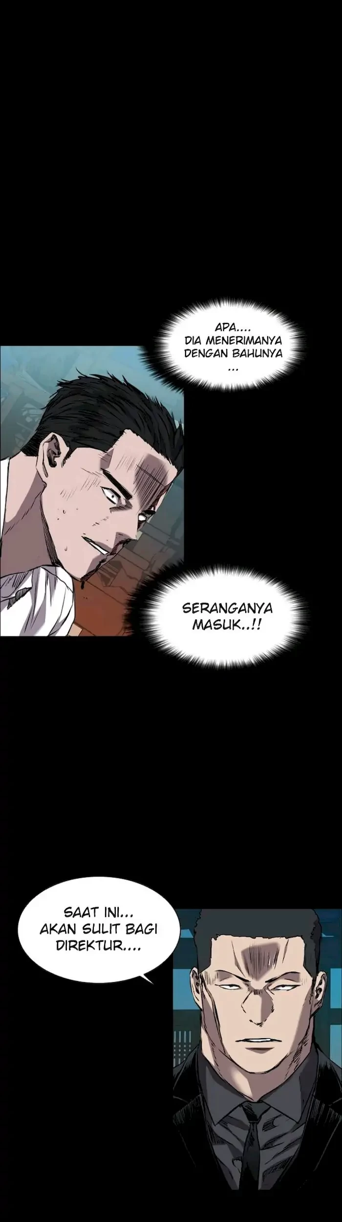 Castle Chapter 100 Gambar 45
