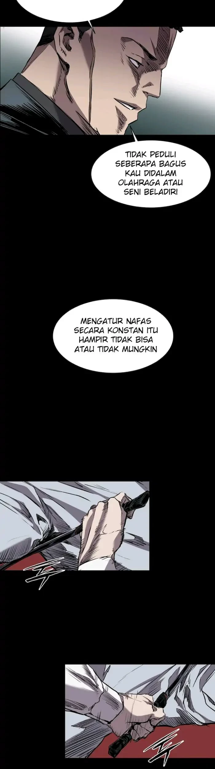 Castle Chapter 100 Gambar 49