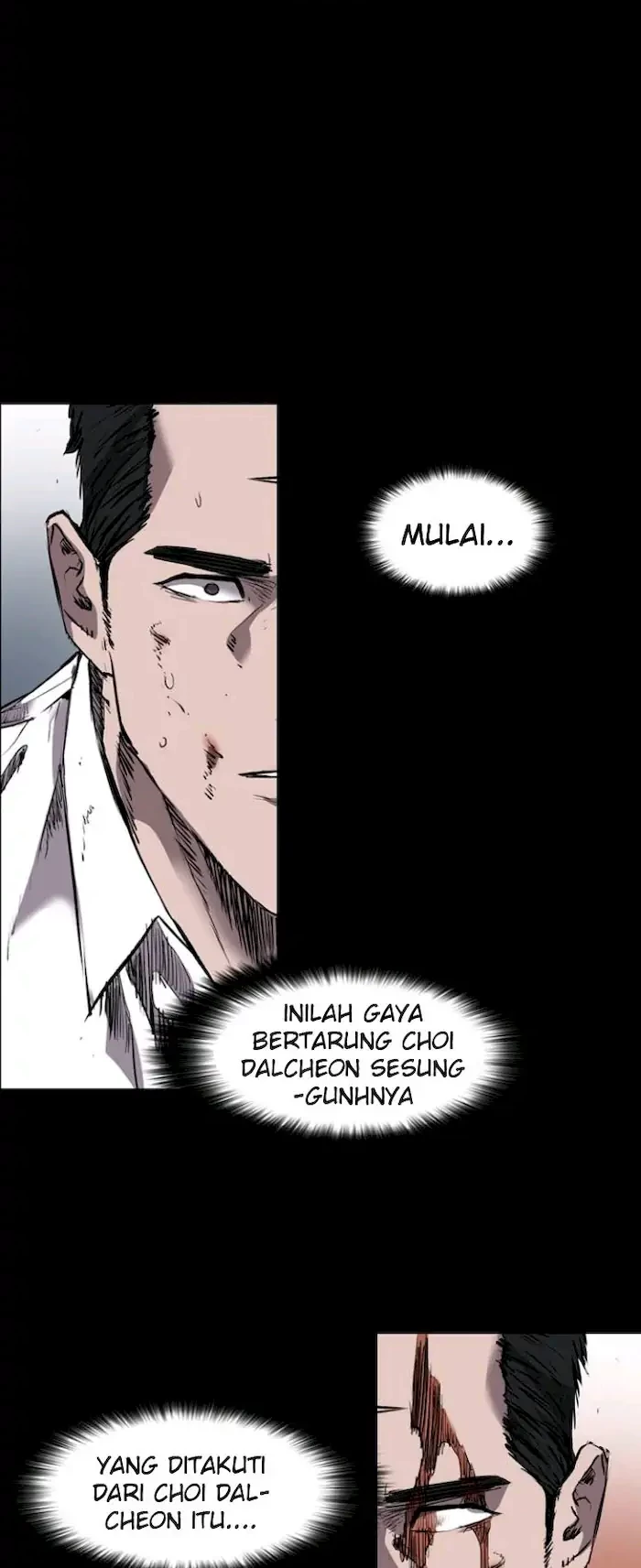 Castle Chapter 100 Gambar 16