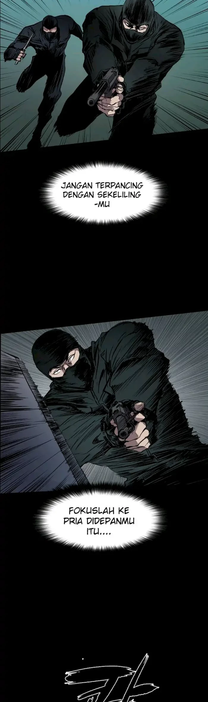 Castle Chapter 102 Gambar 30