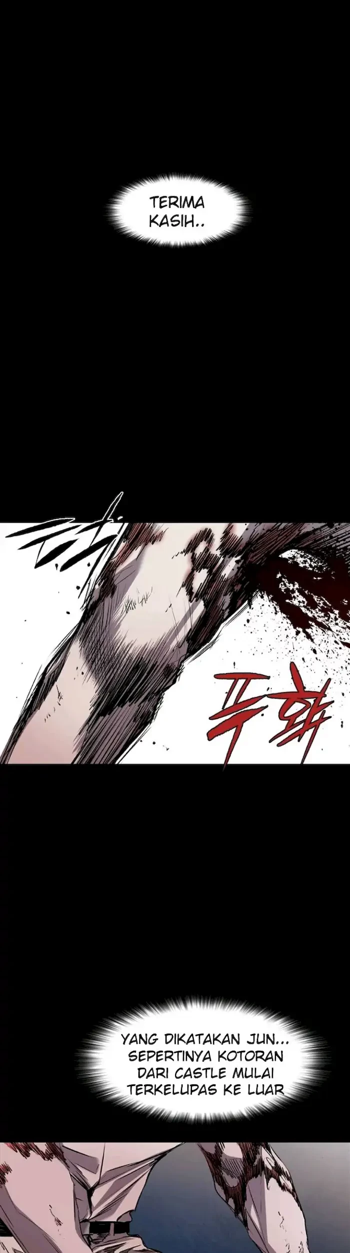 Castle Chapter 103 Gambar 37