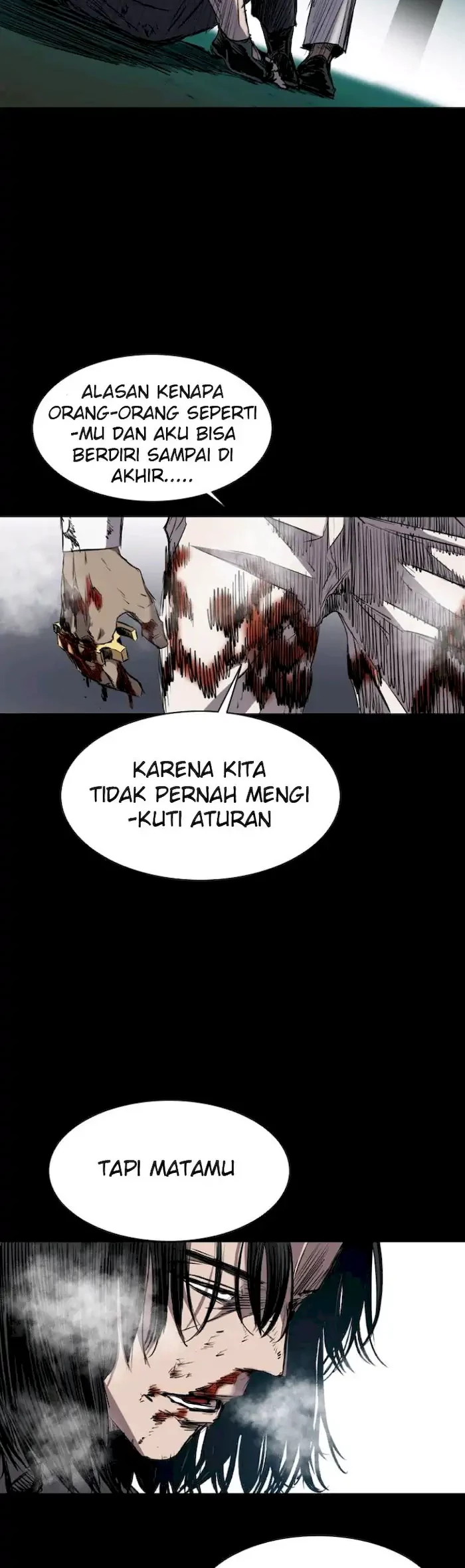 Castle Chapter 103 Gambar 48