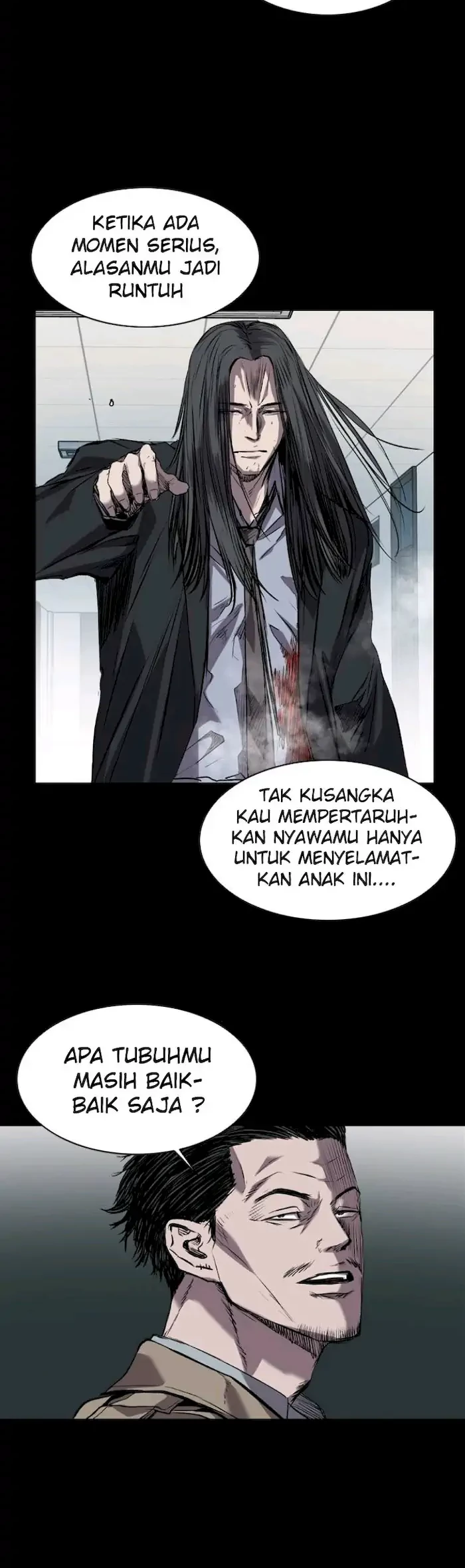 Castle Chapter 104 Gambar 28