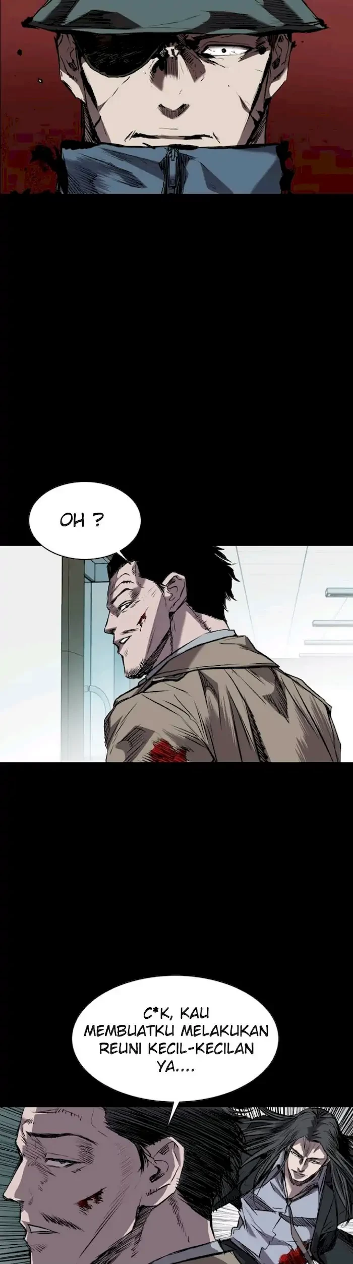 Castle Chapter 104 Gambar 31