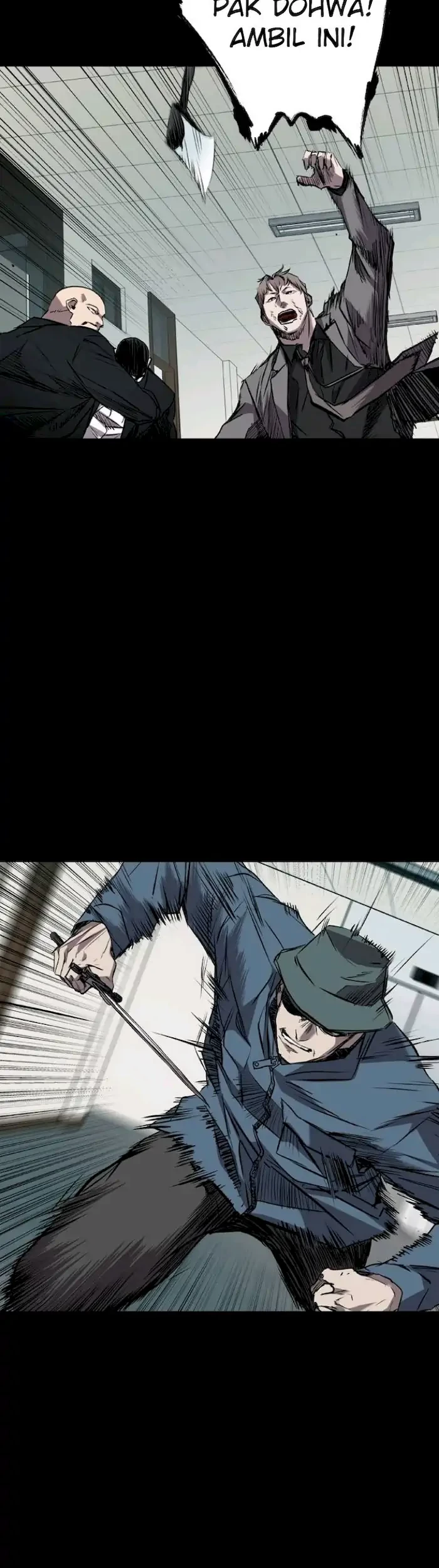 Castle Chapter 104 Gambar 33