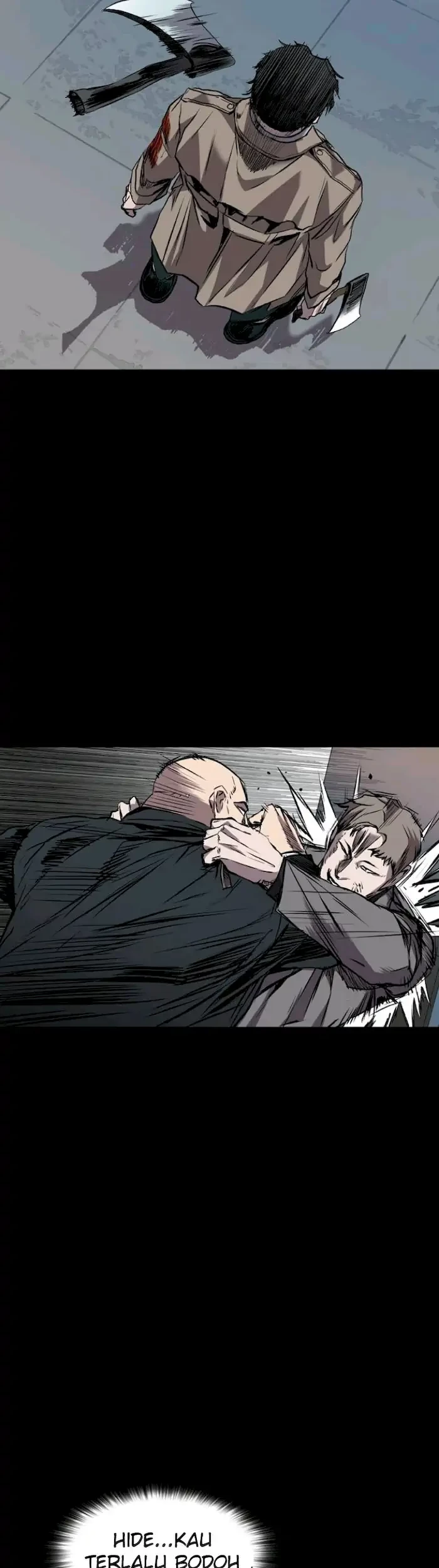 Castle Chapter 104 Gambar 35
