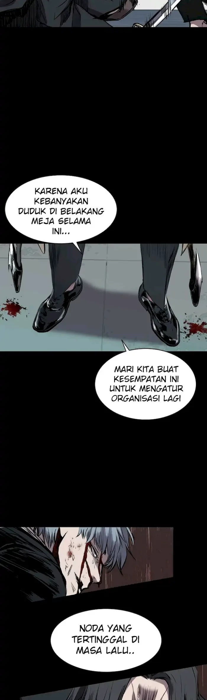 Castle Chapter 104 Gambar 40