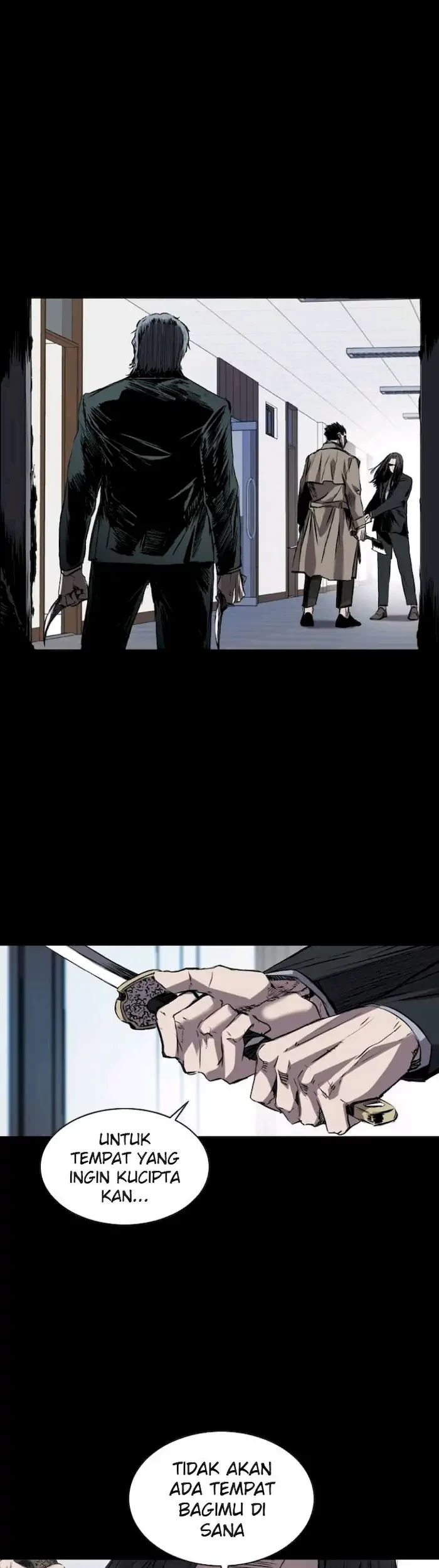 Castle Chapter 104 Gambar 3